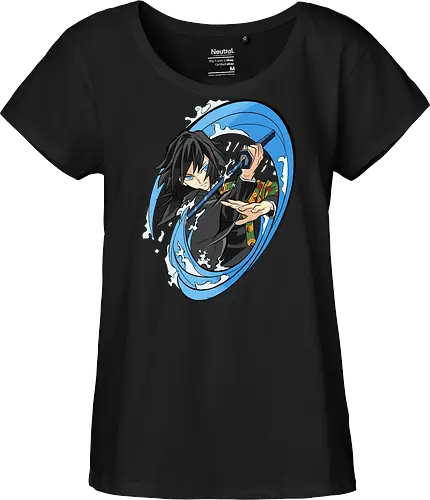  Giyu Tomioka: Water Hashira's Flow