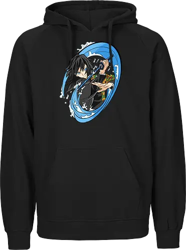  Giyu Tomioka: Water Hashira's Flow