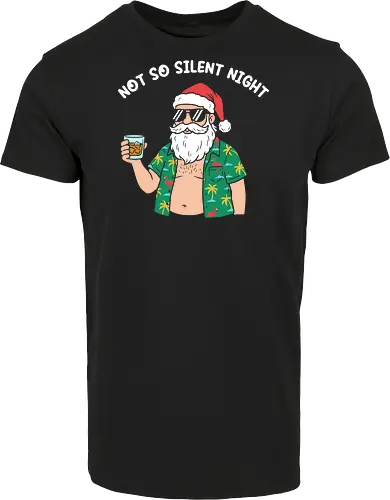  Not So Silent Night