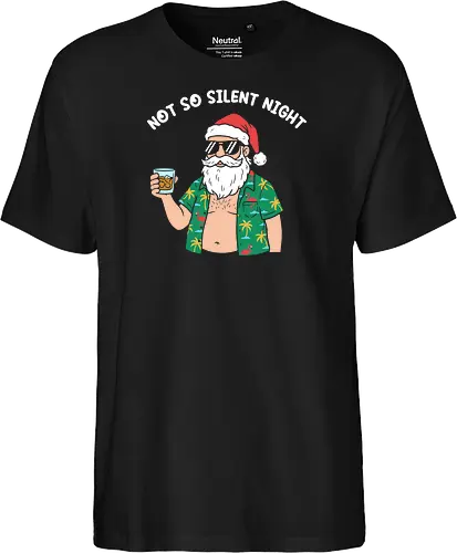 Not So Silent Night