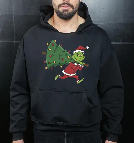 Stolen Christmas Spirit
