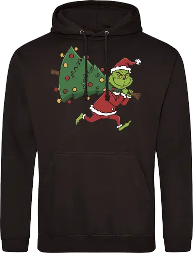  Stolen Christmas Spirit