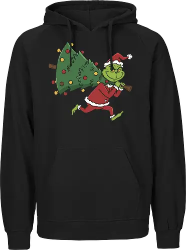  Stolen Christmas Spirit