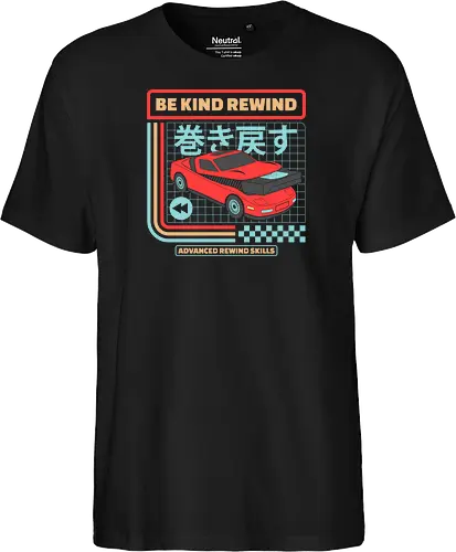Be Kind Rewind Retro Car