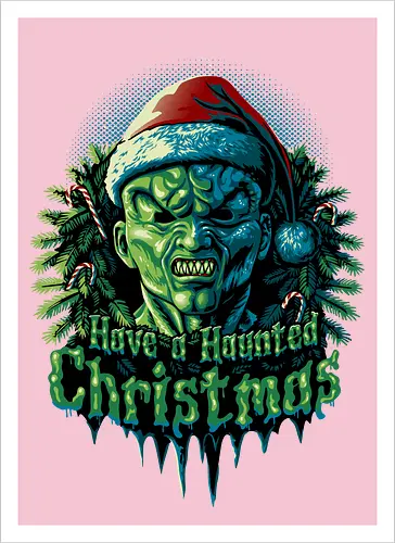 Haunted Christmas