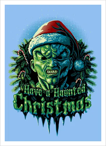 Haunted Christmas