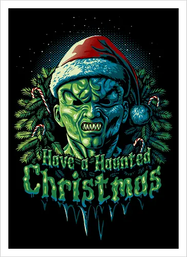 Haunted Christmas