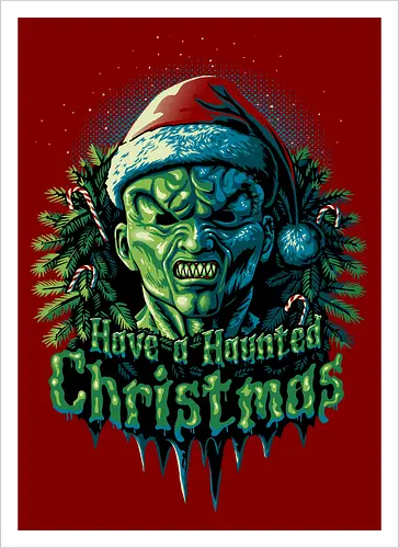 Haunted Christmas