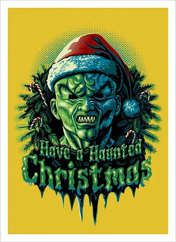 Haunted Christmas