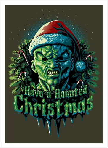 Haunted Christmas