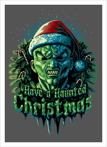 Haunted Christmas