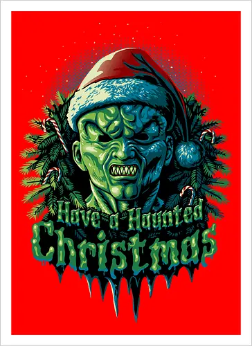 Haunted Christmas