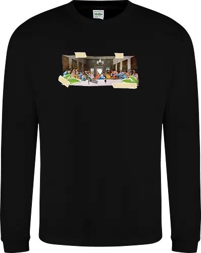 Stegi - Abendmahl - Sweatshirt