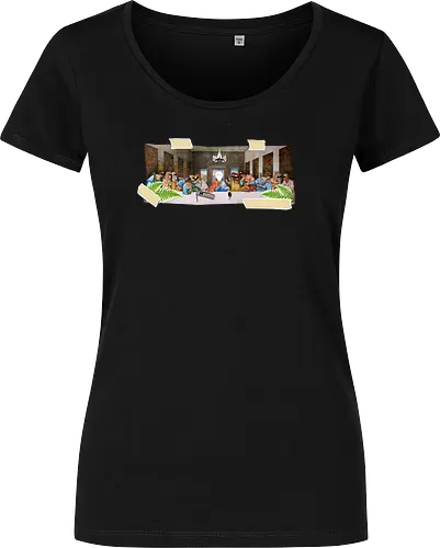 Stegi - Abendmahl - Women T-Shirt