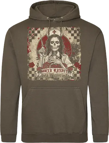 Ratchet Nightingale Skeleton Nurse Halloween