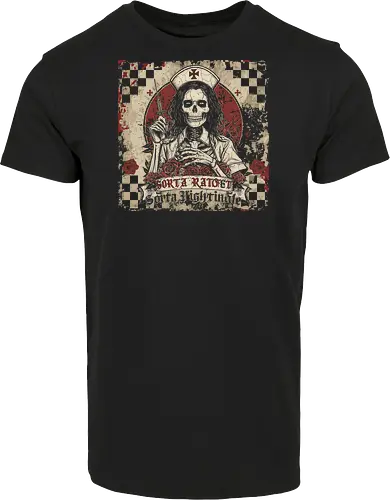 Ratchet Nightingale Skeleton Nurse Halloween