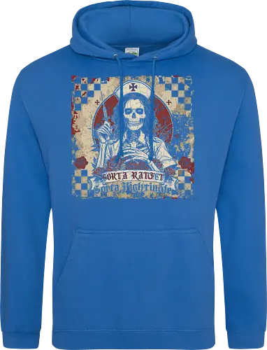 Ratchet Nightingale Skeleton Nurse Halloween