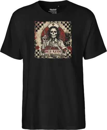 Ratchet Nightingale Skeleton Nurse Halloween