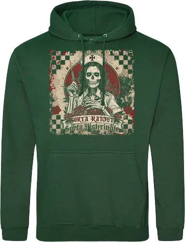 Ratchet Nightingale Skeleton Nurse Halloween