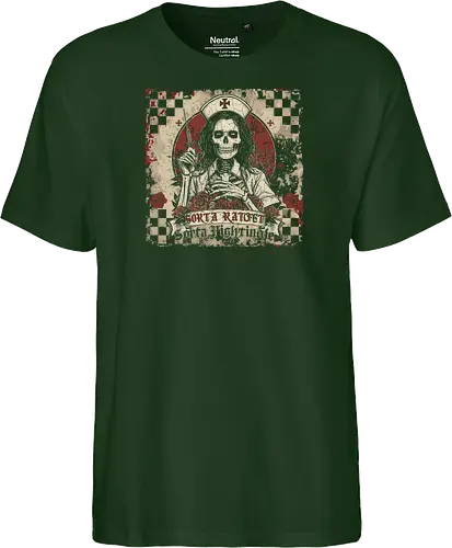 Ratchet Nightingale Skeleton Nurse Halloween