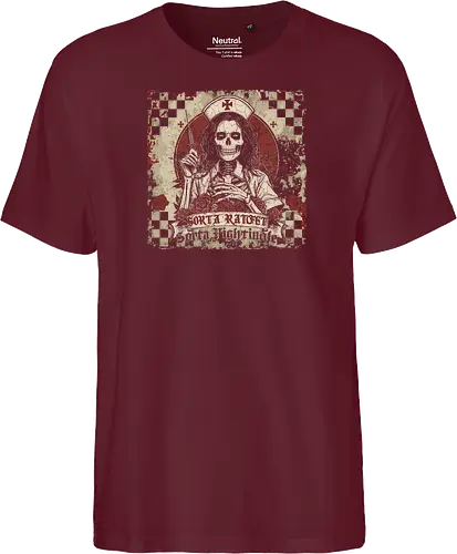 Ratchet Nightingale Skeleton Nurse Halloween