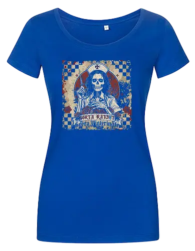 Ratchet Nightingale Skeleton Nurse Halloween