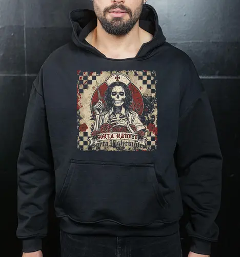 Ratchet Nightingale Skeleton Nurse Halloween