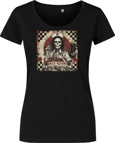 Ratchet Nightingale Skeleton Nurse Halloween