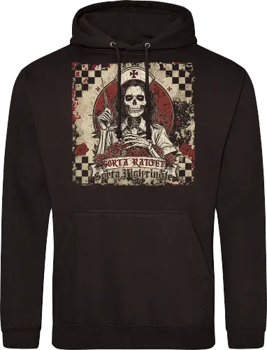 Ratchet Nightingale Skeleton Nurse Halloween