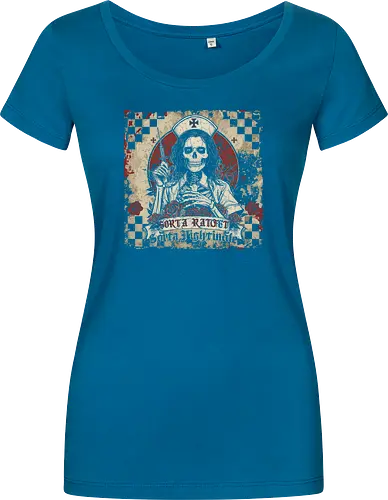 Ratchet Nightingale Skeleton Nurse Halloween