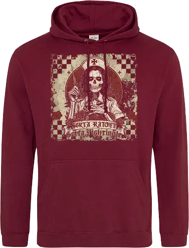 Ratchet Nightingale Skeleton Nurse Halloween