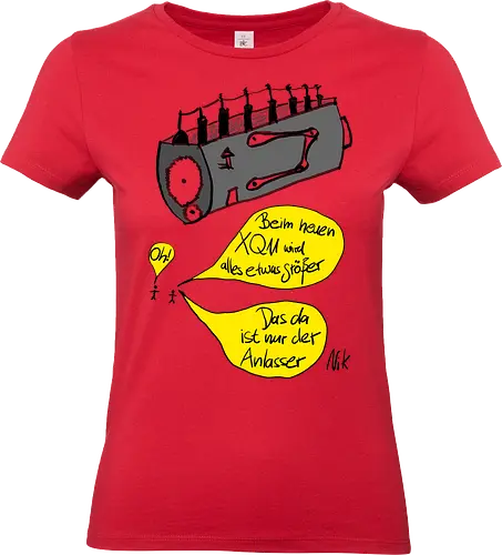 SUV-Fieber - SUV, Auto, Klimawandel, Größenwahn - Standard T-Shirt (Women)