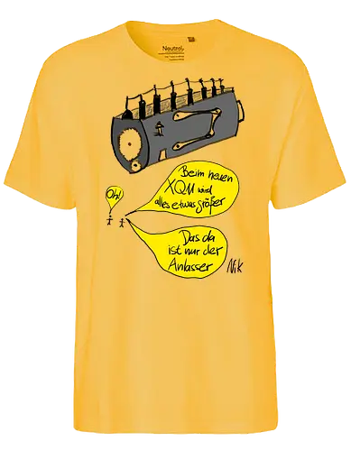 SUV-Fieber - SUV, Auto, Klimawandel, Größenwahn - Fairtrade T-Shirt