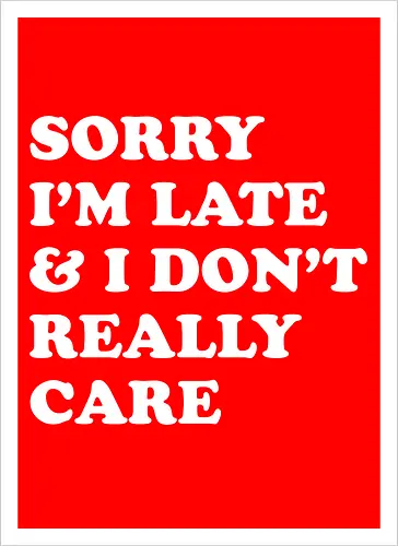 i dont care