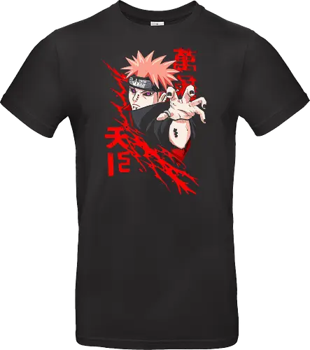  Shinra Tensei: Pain's Judgment