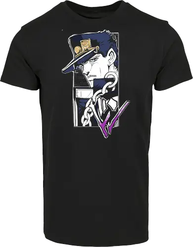 Jotaro Kujo: Star Platinum's Power