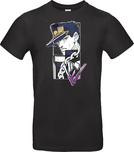 Jotaro Kujo: Star Platinum's Power