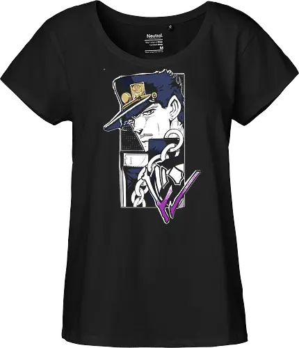 Jotaro Kujo: Star Platinum's Power