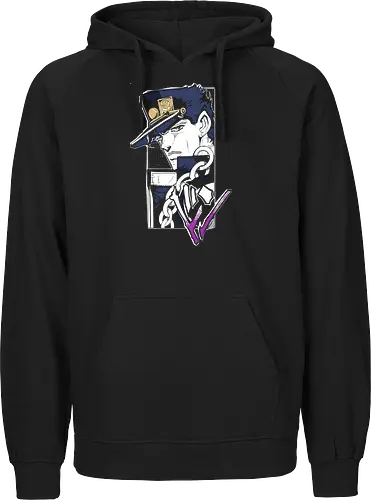 Jotaro Kujo: Star Platinum's Power