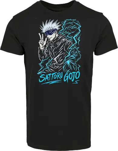 Gojo Satoru: Infinite Void