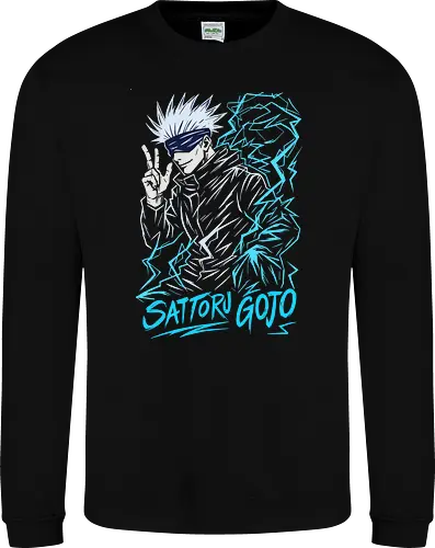 Gojo Satoru: Infinite Void