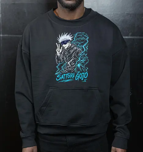  Gojo Satoru: Infinite Void