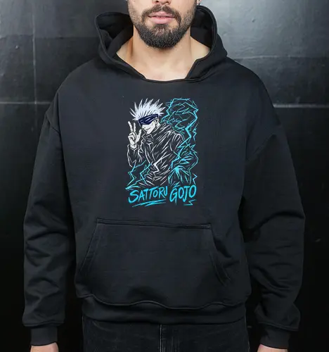  Gojo Satoru: Infinite Void