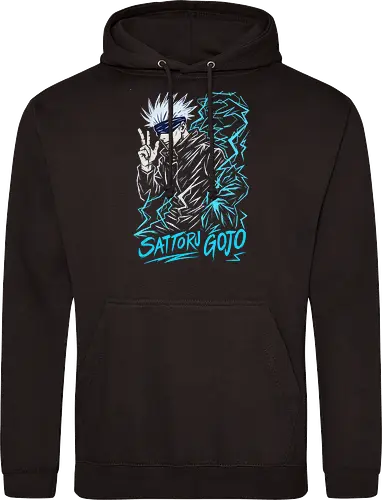  Gojo Satoru: Infinite Void