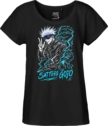 Gojo Satoru: Infinite Void