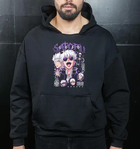  Satoru Gojo: Pop Art Sorcerer