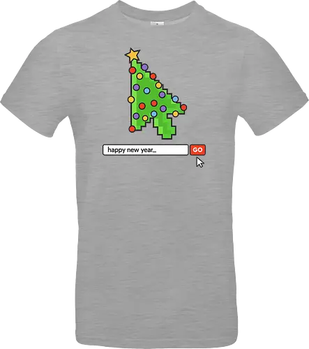 Searching for a Happy New Year