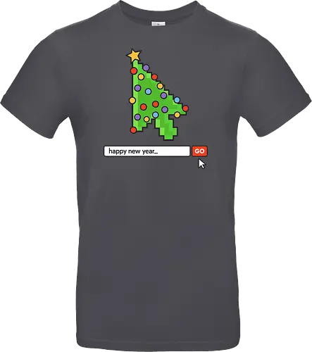 Searching for a Happy New Year