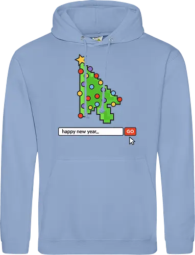 Searching for a Happy New Year