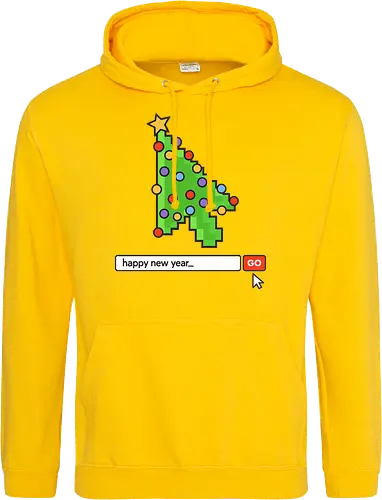 Searching for a Happy New Year